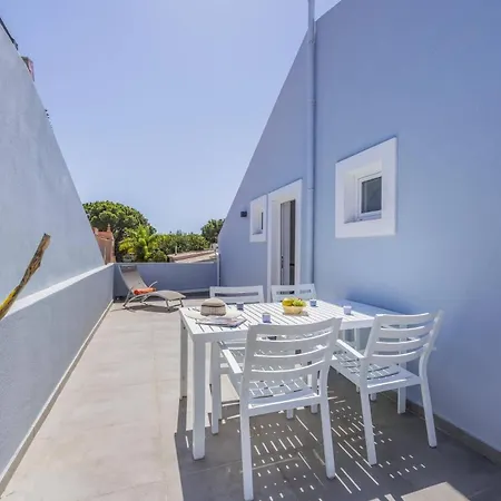 Casa Maya By Villa Quarteira